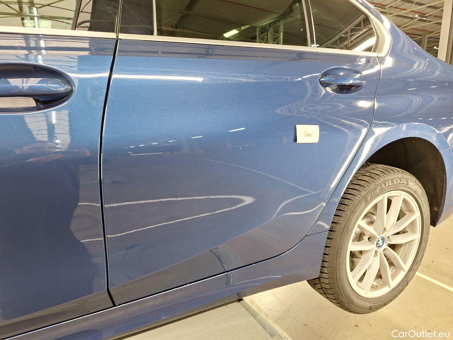  Bmw  Serie 3 BMW, 3-serie FL'22 PHEV, BMW 3 Reeks Berline 320e (150 kW) 4d #20