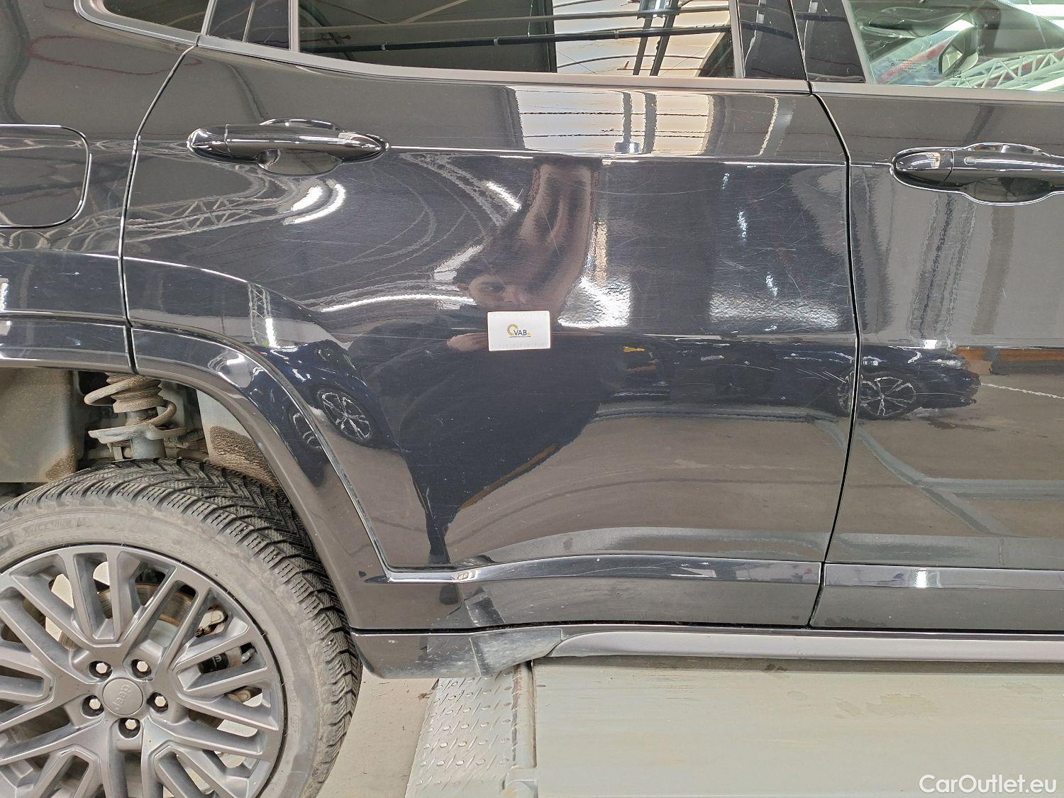  Jeep  Compass Jeep,  FL'21 PHEV, Jeep  1.3 Turbo T4 190 4xe ATX 80th Anniver #12