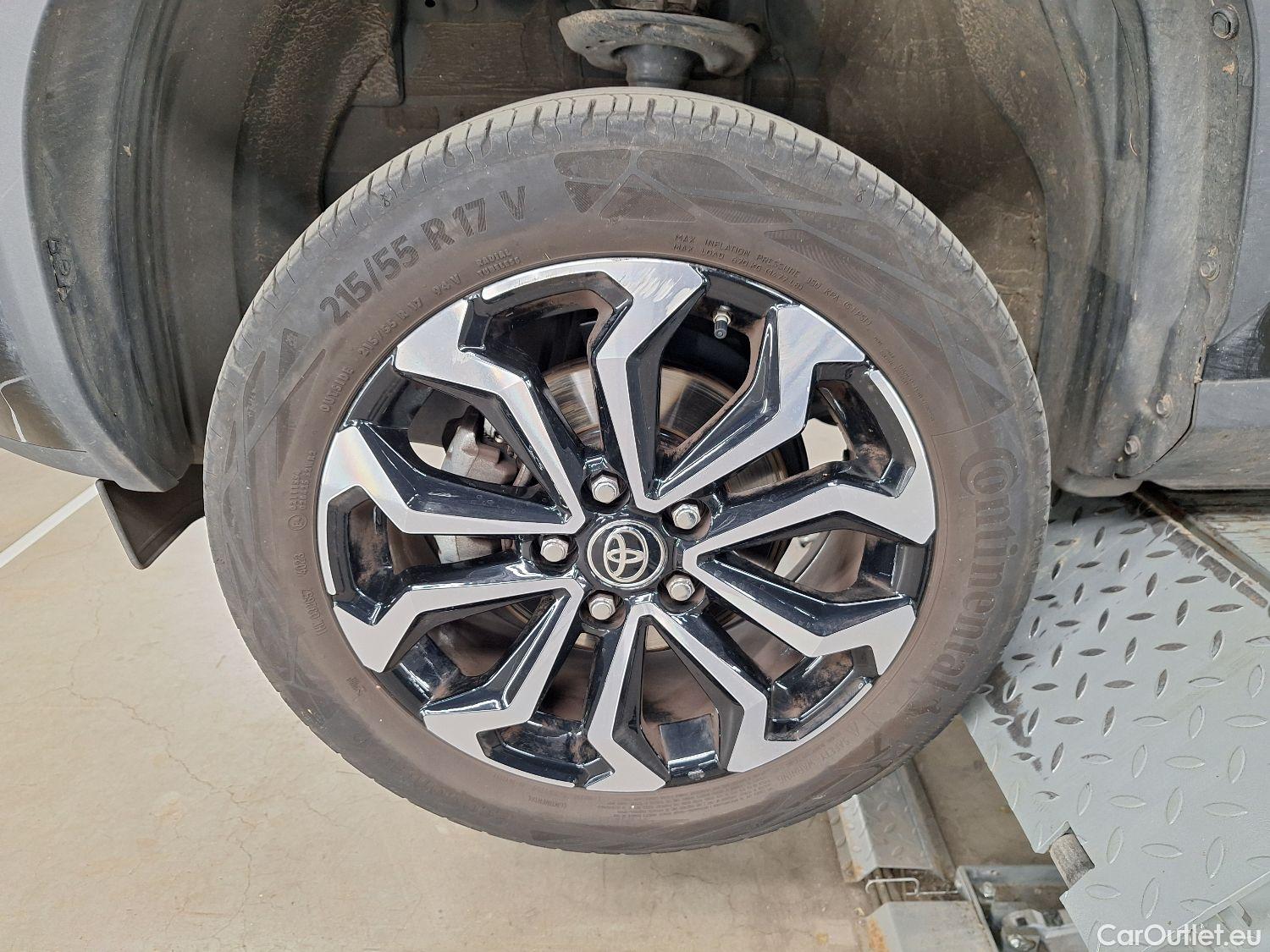  Toyota  Yaris Cross Toyota,  '21, Toyota  1.5 VVT-ie Hybrid Dynamic Plus  #30