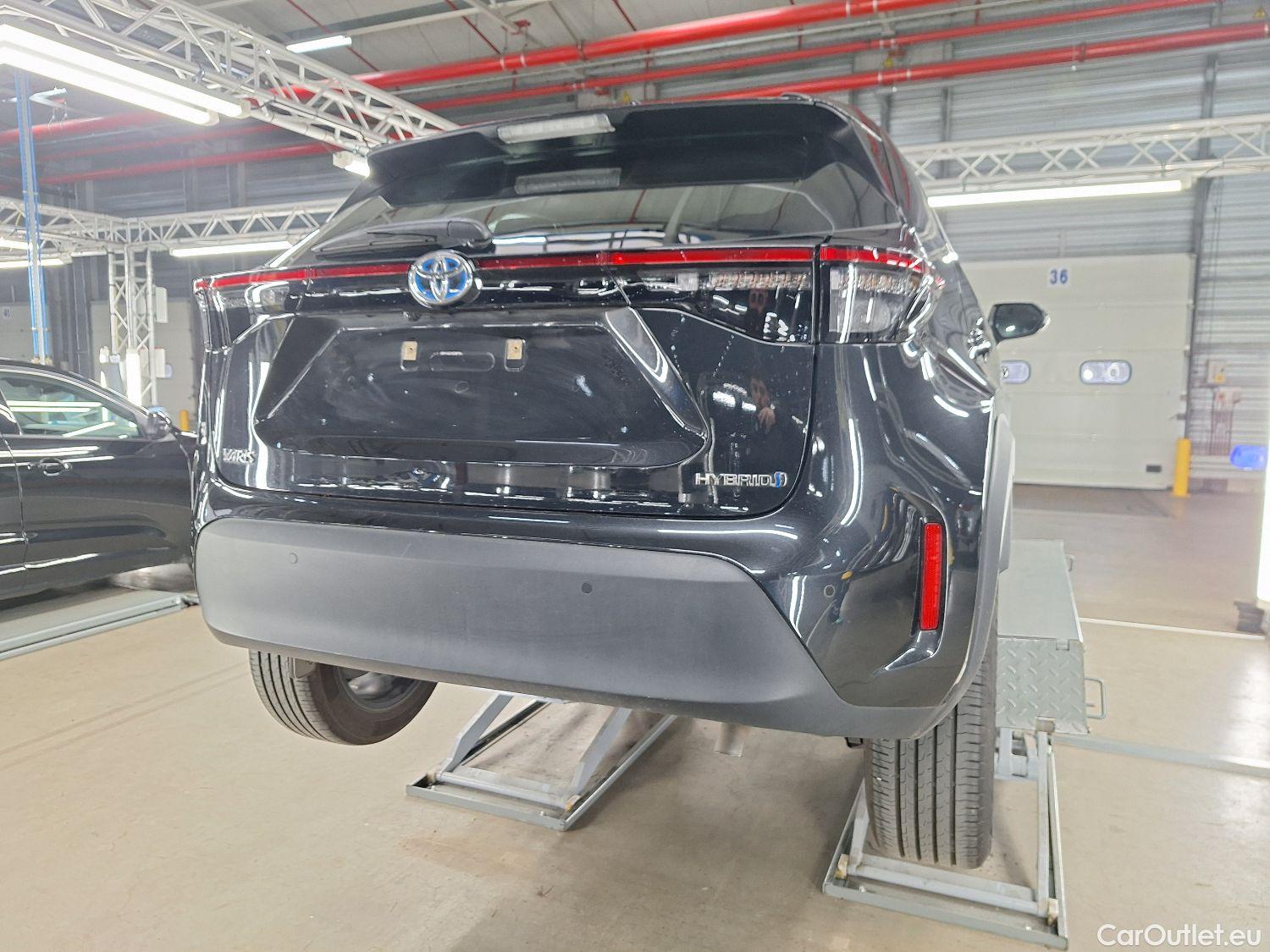  Toyota  Yaris Cross Toyota,  '21, Toyota  1.5 VVT-ie Hybrid Dynamic Plus  #16