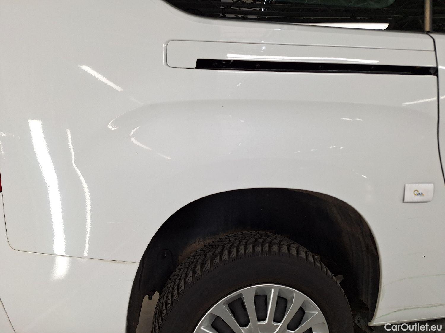  Toyota  Proace Toyota,  City Vers '20, Toyota  City Verso 1.2i 81kW LWB Shuttle 5d #14