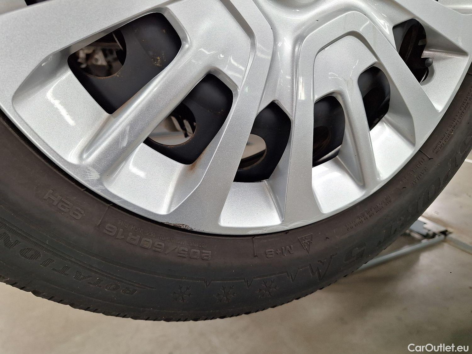  Toyota  Proace Toyota,  City Vers '20, Toyota  City Verso 1.2i 81kW LWB Shuttle 5d #4