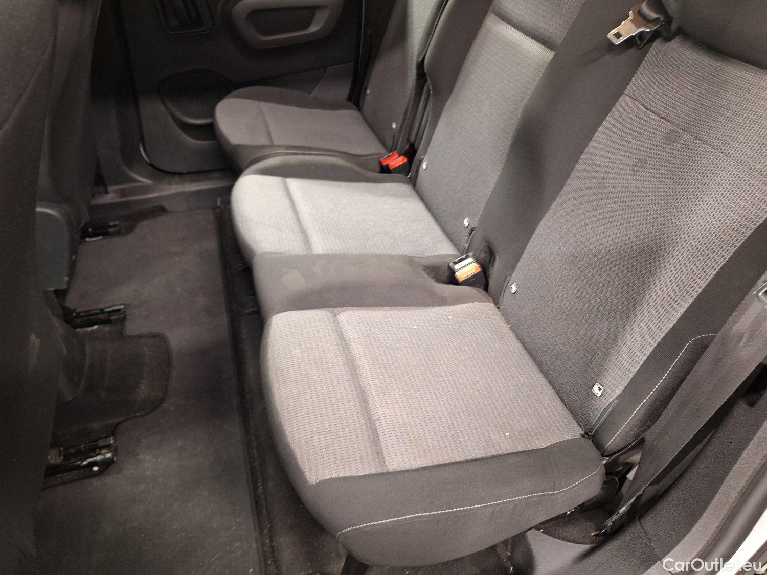  Toyota  Proace Toyota,  City Vers '20, Toyota  City Verso 1.2i 81kW LWB Shuttle 5d #46