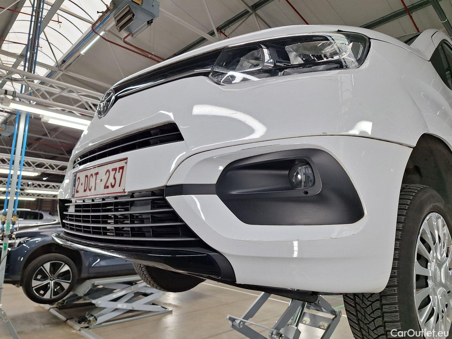  Toyota  Proace Toyota,  City Vers '20, Toyota  City Verso 1.2i 81kW LWB Shuttle 5d #7