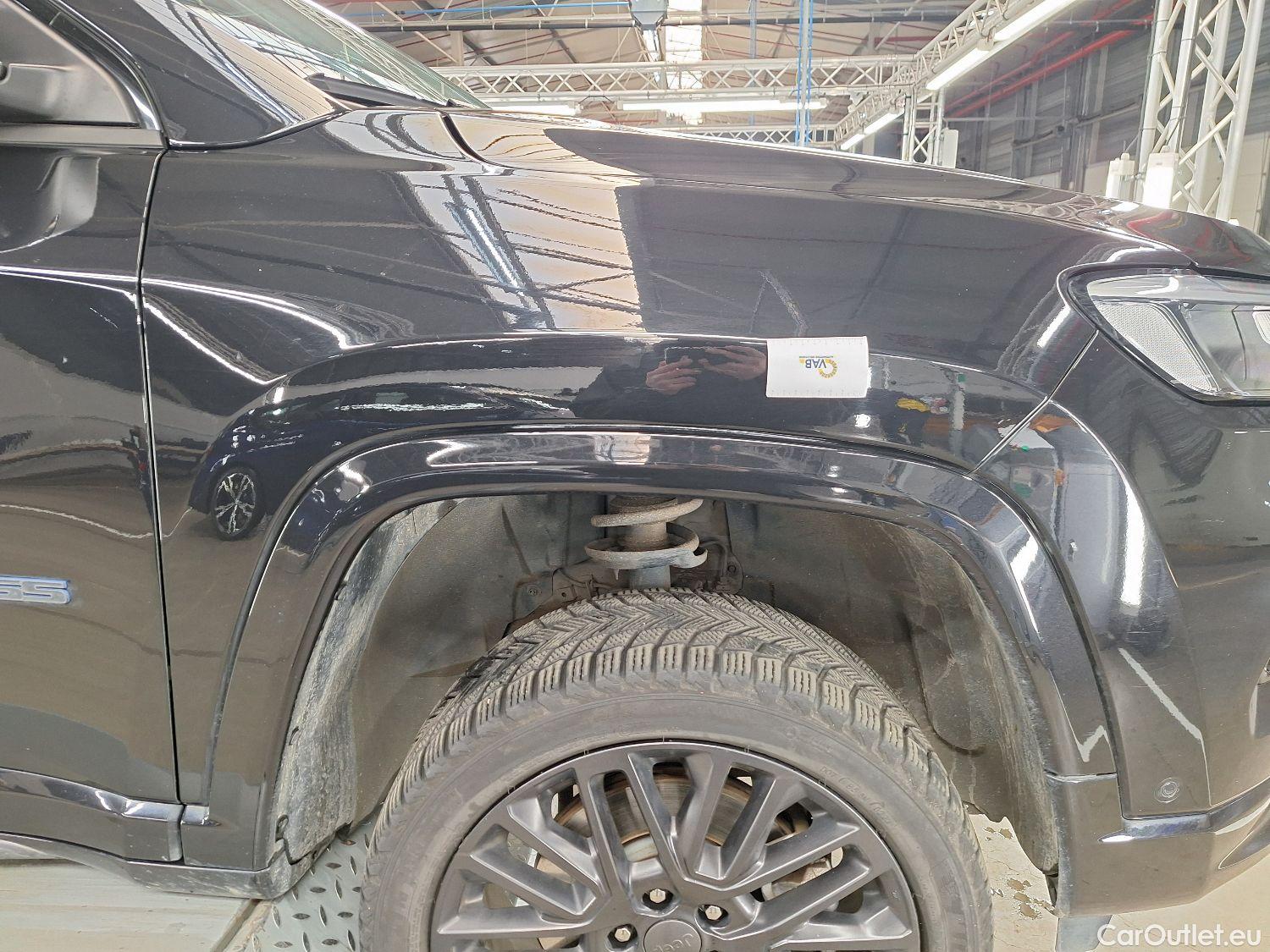  Jeep  Compass Jeep,  FL'21 PHEV, Jeep  1.3 Turbo T4 190 4xe ATX 80th Anniver #6