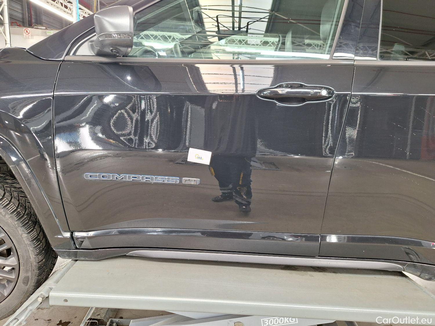  Jeep  Compass Jeep,  FL'21 PHEV, Jeep  1.3 Turbo T4 190 4xe ATX 80th Anniver #33