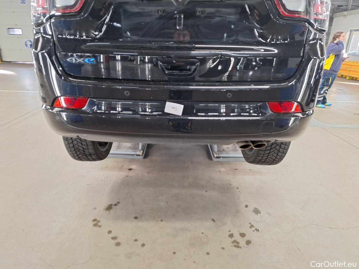  Jeep  Compass Jeep,  FL'21 PHEV, Jeep  1.3 Turbo T4 190 4xe ATX 80th Anniver #19