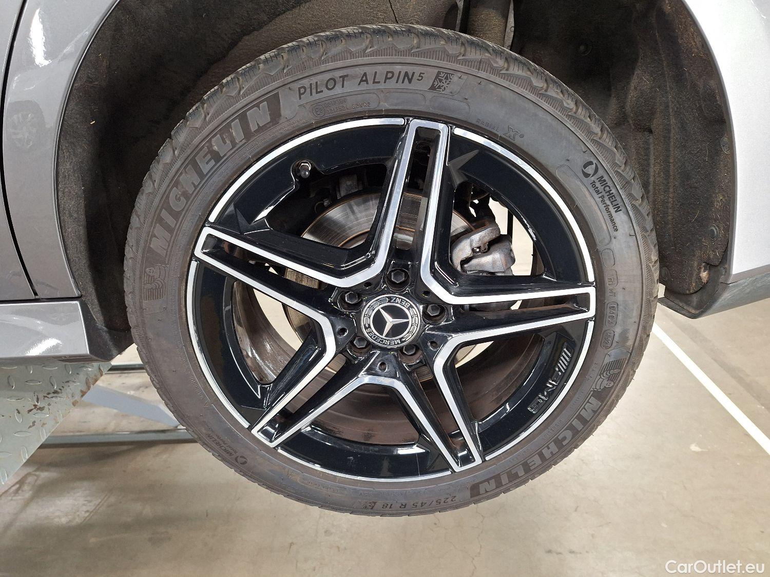  Mercedes  CLA-Klasse Mercedes, CLA-Class SB '19, Mercedes-Benz CLA Shooting Brake CLA 180 Business  #9