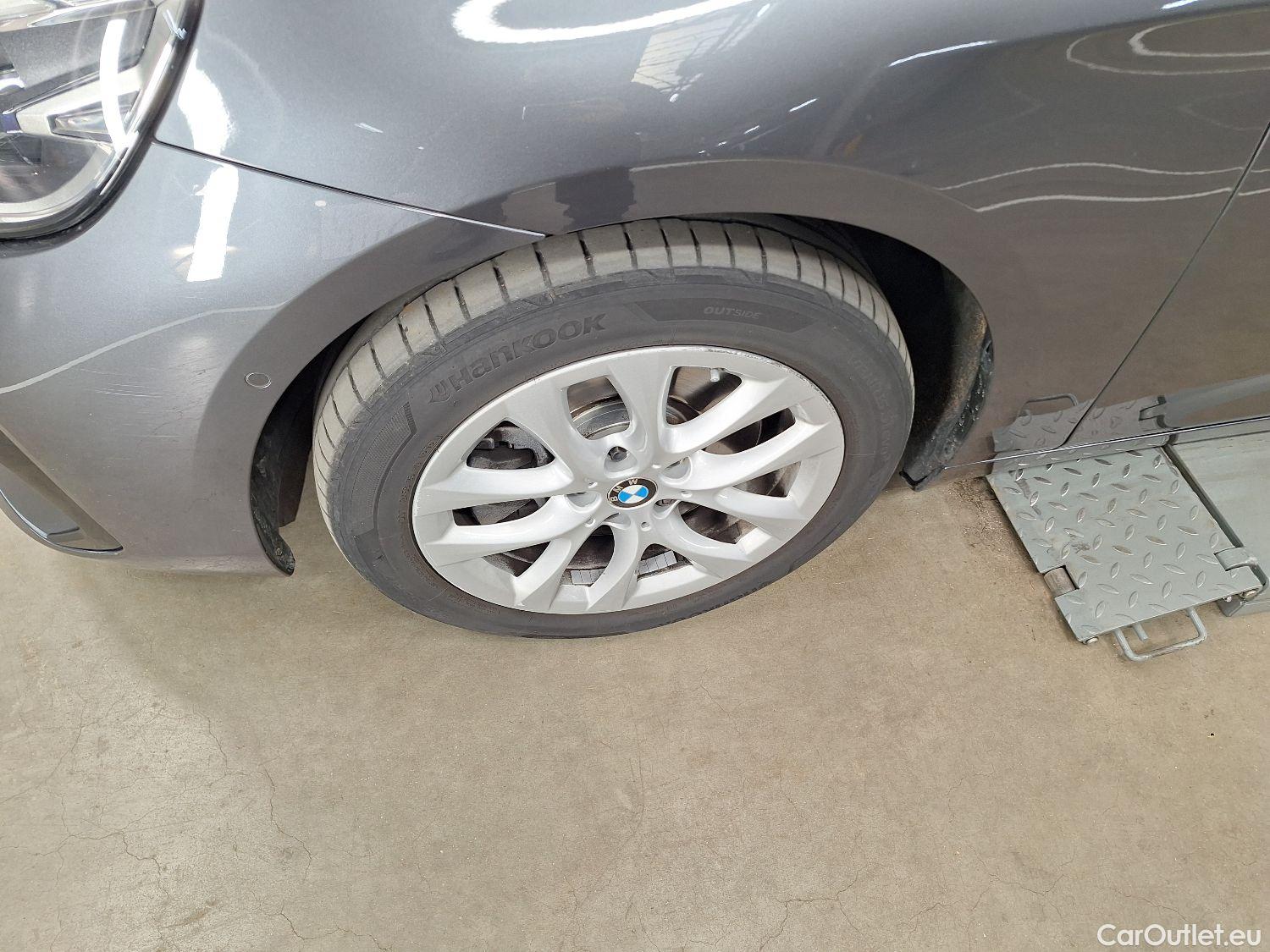  Bmw  Serie 2 BMW, 2-serie GranTour '18, BMW 2 Reeks Gran Tourer 218d (100kW) Aut. 5d #32