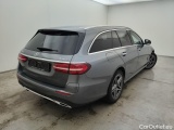  Mercedes  E-Klasse MERCEDES CLASSE E BREAK DIESEL (S213) - 2021 E 300 de 194 4-Matic PHEV 5d #2