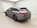  Mercedes  CLA-Klasse Mercedes, CLA-Class SB '19, Mercedes-Benz CLA Shooting Brake CLA 180 Business  #6