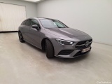  Mercedes  CLA-Klasse Mercedes, CLA-Class SB '19, Mercedes-Benz CLA Shooting Brake CLA 180 Business  #9