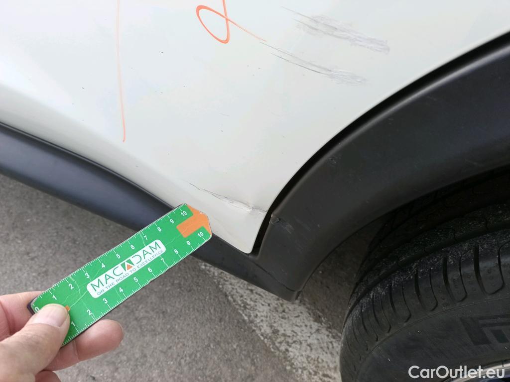  Nissan  Juke NISSAN  / 2014 / 5P / crossover G.E6D-Temp 83kW (112 CV) 5M/T ACENTA (CX) #8