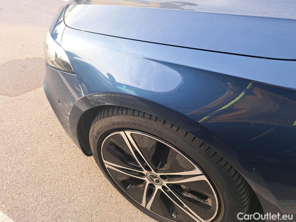  Mercedes  A-Klasse MERCEDES-BENZ Clase A / 2018 / 5P / berlina con portón A 200 d #13