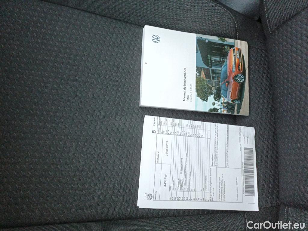  Volkswagen  Polo VOLKSWAGEN  / 2017 / 5P / berlina con portón Advance 1.0 TSI 70kW (95CV) #19