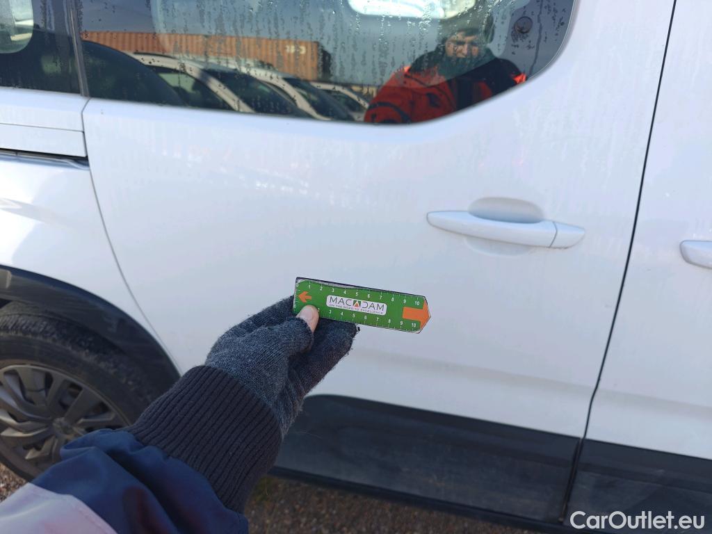  Peugeot  RIFTER  Active Pack Business Standard 1.5 HDi 100CV MT6 E6d #46