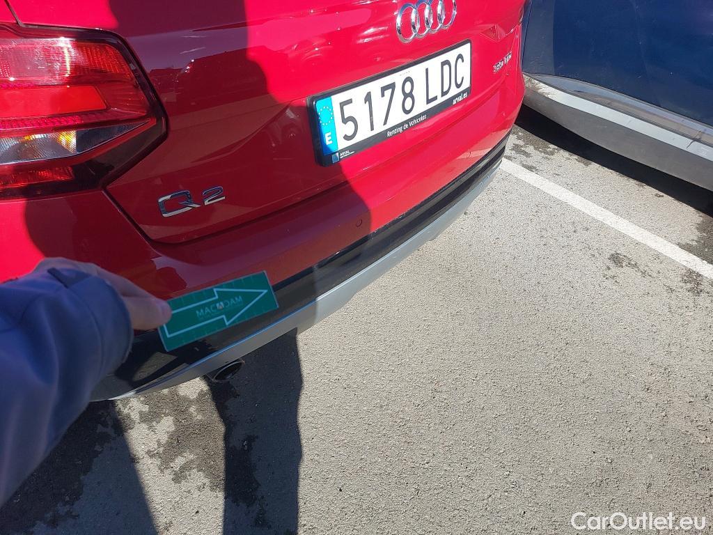  Audi  Q2 AUDI  / 2016 / 5P / todoterreno Design 30 TDI 85kW (116CV) S tronic #1