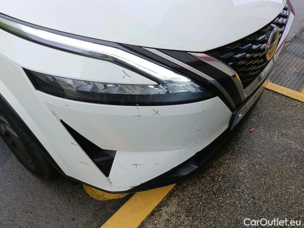  Nissan  Qashqai NISSAN  / 2021 / 5P / todoterreno DIG-T 103kW (140CV) mHEV 4x2 Acenta #23