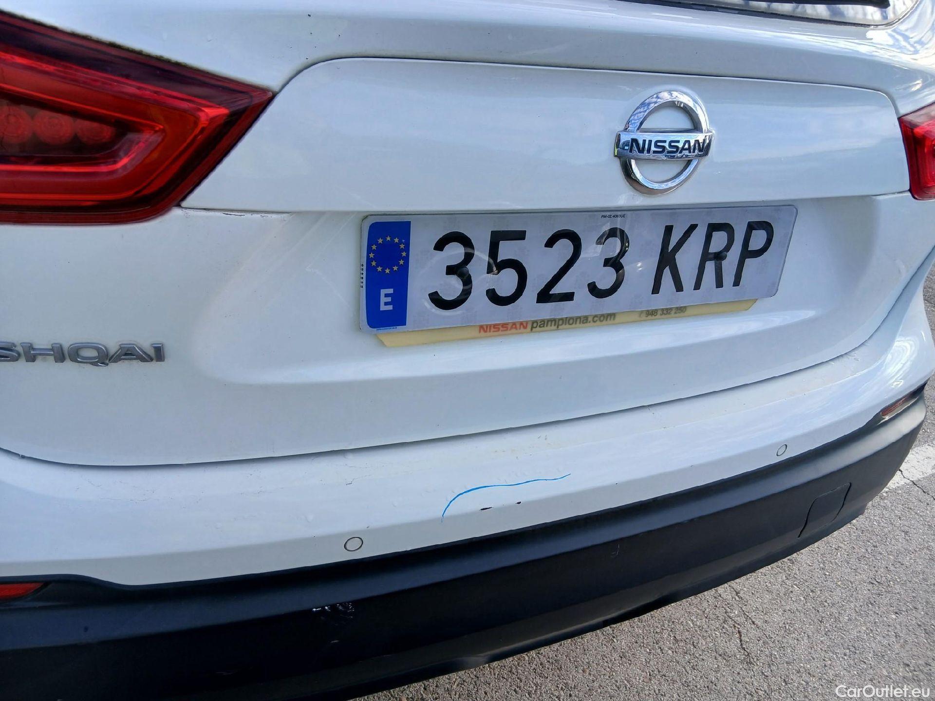  Nissan  Qashqai NISSAN  / 2017 / 5P / todoterreno dCi 85 kW (115 CV) ACENTA #27