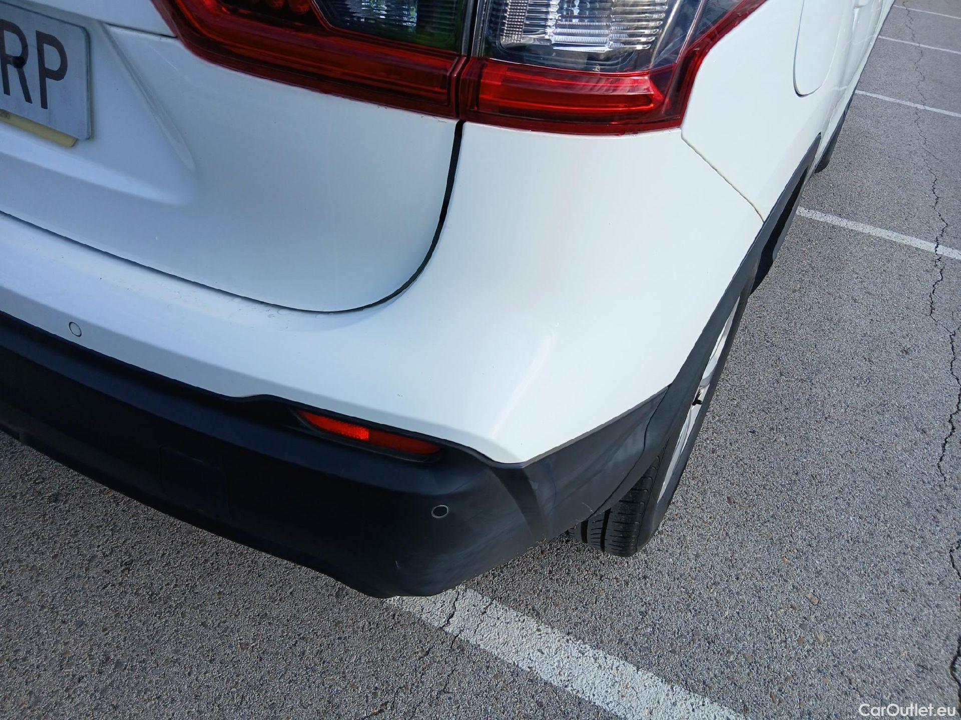  Nissan  Qashqai NISSAN  / 2017 / 5P / todoterreno dCi 85 kW (115 CV) ACENTA #25