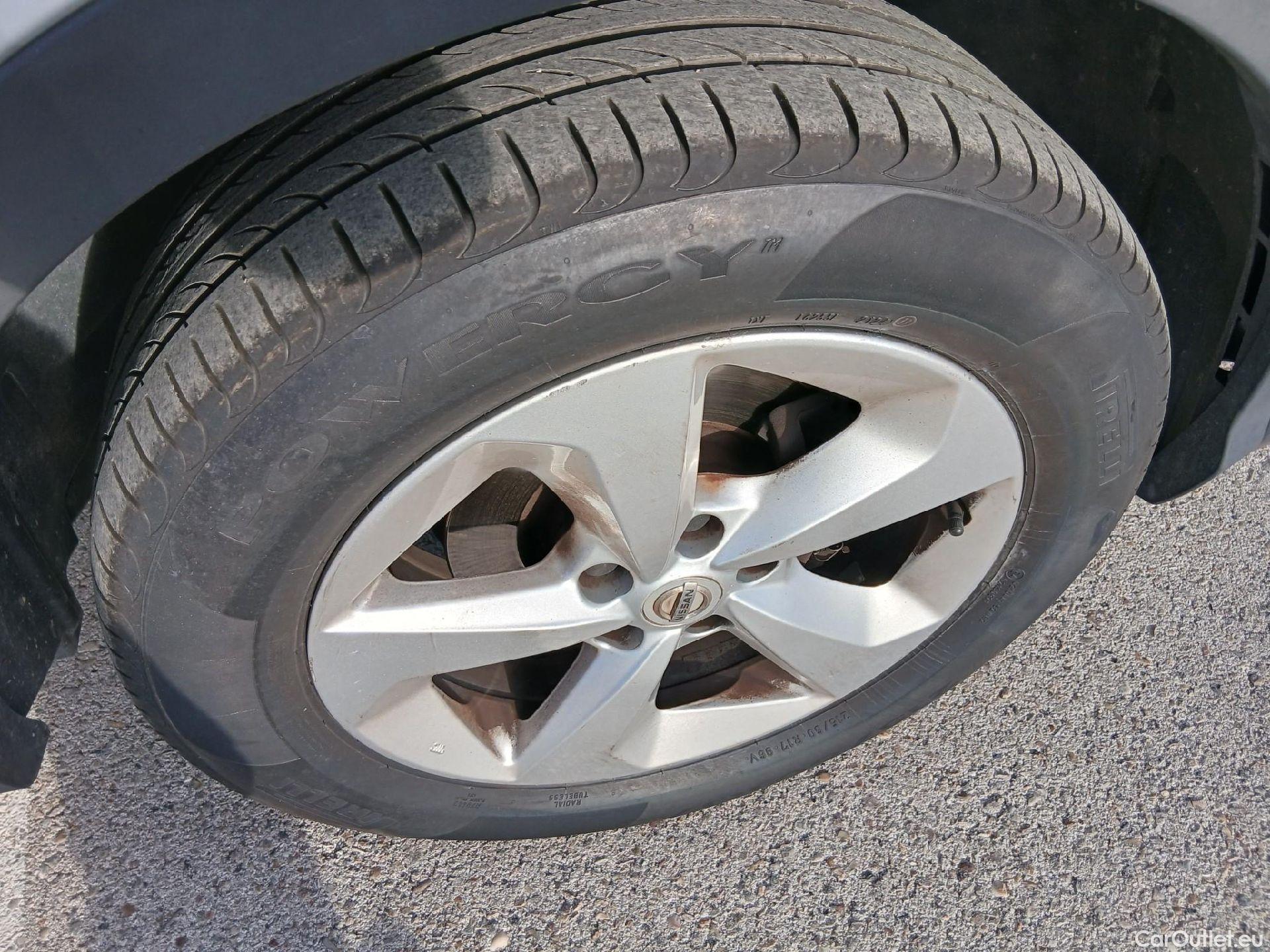  Nissan  Qashqai NISSAN  / 2017 / 5P / todoterreno dCi 85 kW (115 CV) ACENTA #6