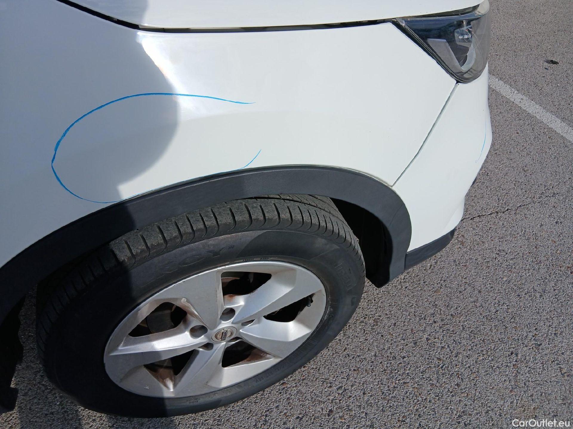  Nissan  Qashqai NISSAN  / 2017 / 5P / todoterreno dCi 85 kW (115 CV) ACENTA #39