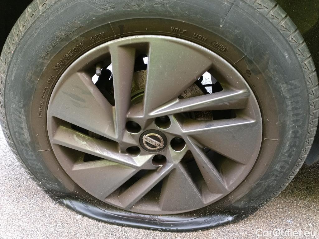  Nissan  Qashqai NISSAN  / 2021 / 5P / todoterreno DIG-T 103kW (140CV) mHEV 4x2 Acenta #10