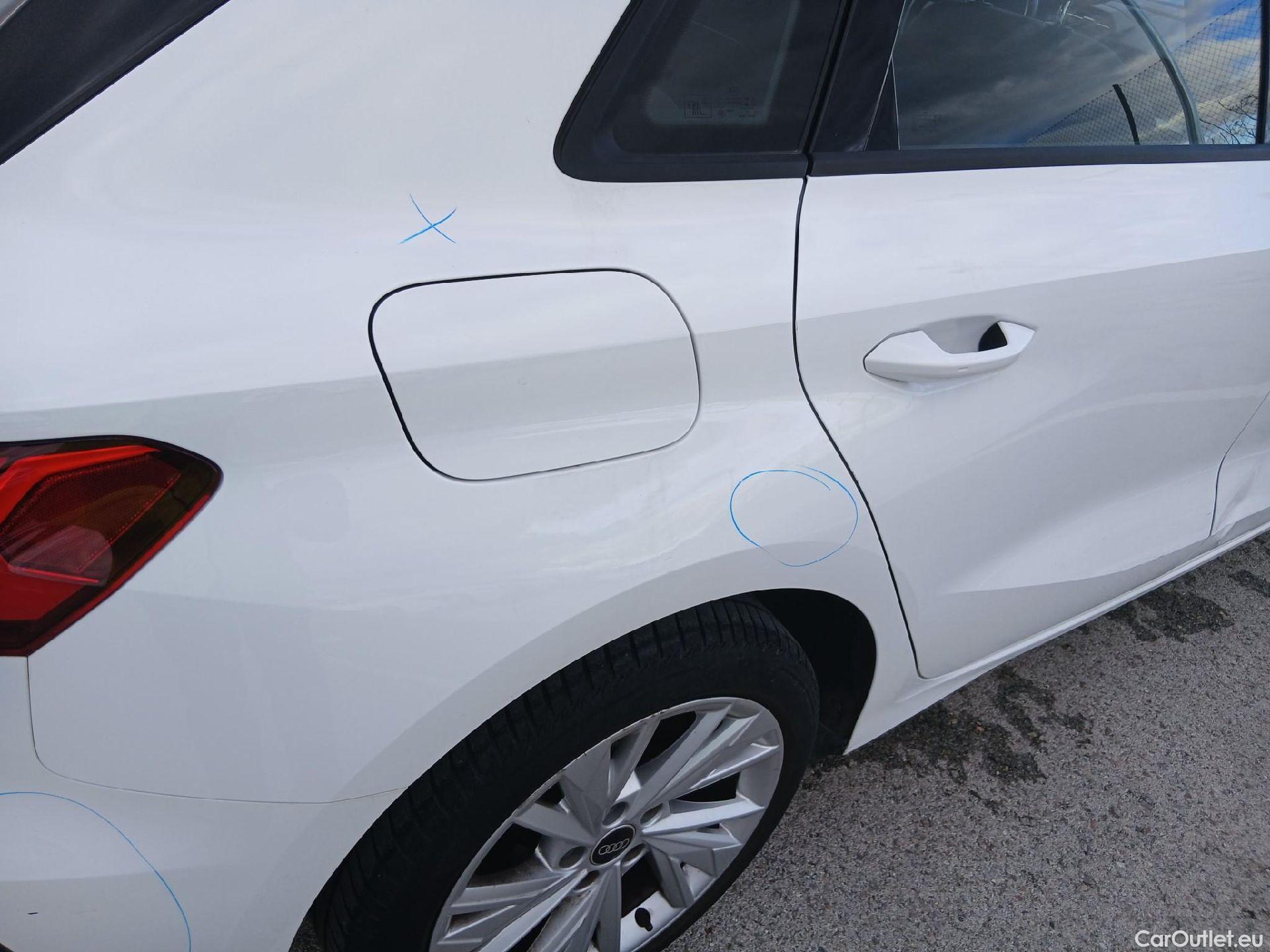  Audi  A3 AUDI  / 2020 / 5P / berlina con portón Sportback Advanced 30 TFSI 81kW S tronic (AC) #23