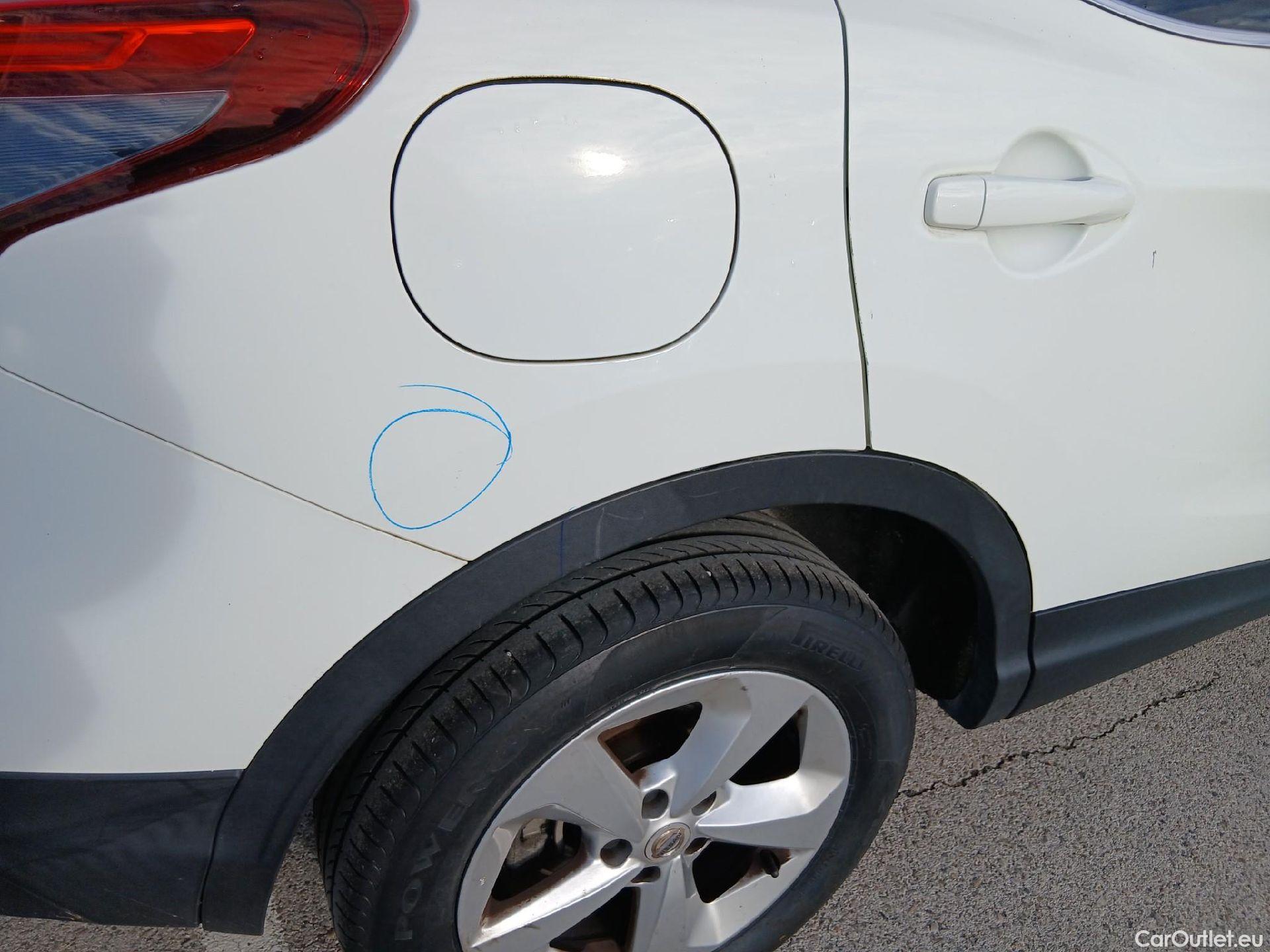  Nissan  Qashqai NISSAN  / 2017 / 5P / todoterreno dCi 85 kW (115 CV) ACENTA #30