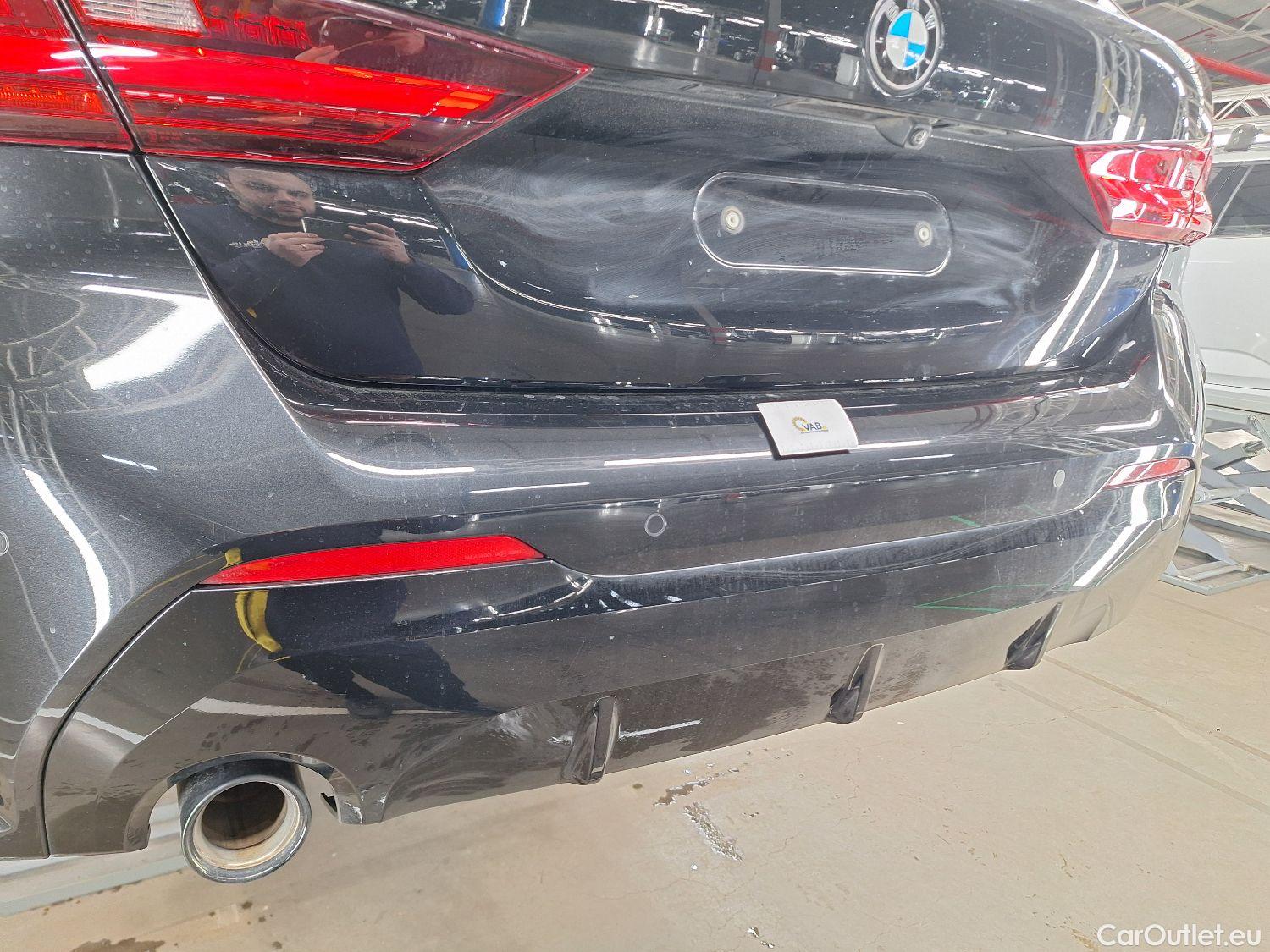  Bmw  Serie 1 BMW, 1-serie '19, BMW 1 Reeks Hatch 116dA (85 kW) 5d #7