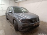  Volkswagen  Tiguan Volkswagen  Allspace 2.0 TDI DSG Life Business 5d #8