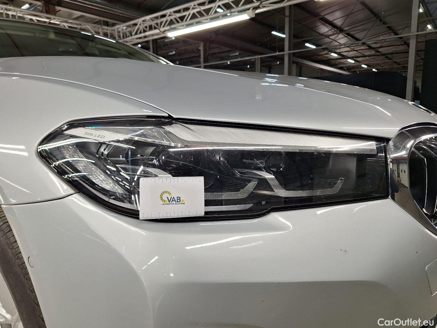  Bmw  Serie 5 BMW, 5-serie To FL'20, BMW 5 Reeks Touring 518d Aut. (110 kW) 5d #5