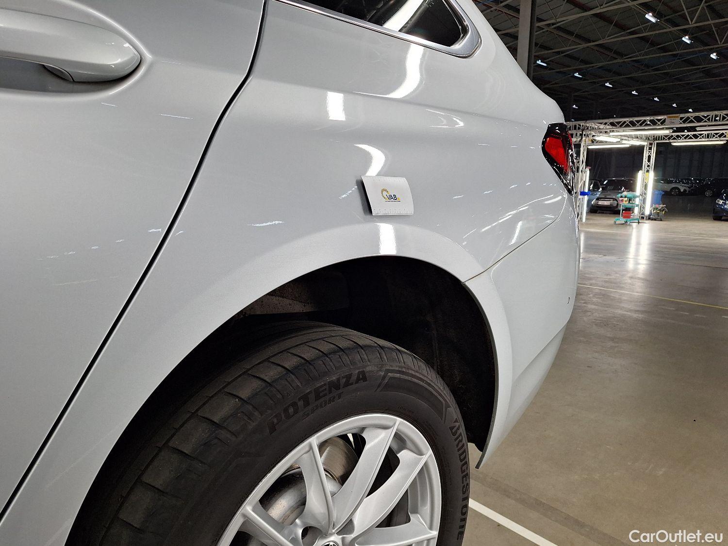  Bmw  Serie 5 BMW, 5-serie To FL'20, BMW 5 Reeks Touring 518d Aut. (110 kW) 5d #18