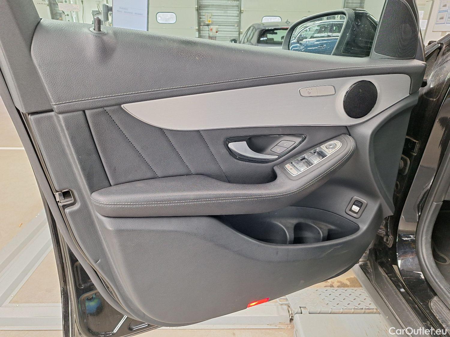  Mercedes  G-Klasee Mercedes, GLC Coupé FL'19, Mercedes-Benz GLC Coupé GLC 200 d Business Solutio #36