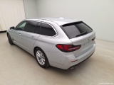  Bmw  Serie 5 BMW, 5-serie To FL'20, BMW 5 Reeks Touring 518d Aut. (110 kW) 5d #6