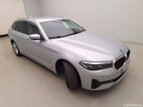  Bmw  Serie 5 BMW, 5-serie To FL'20, BMW 5 Reeks Touring 518d Aut. (110 kW) 5d #9