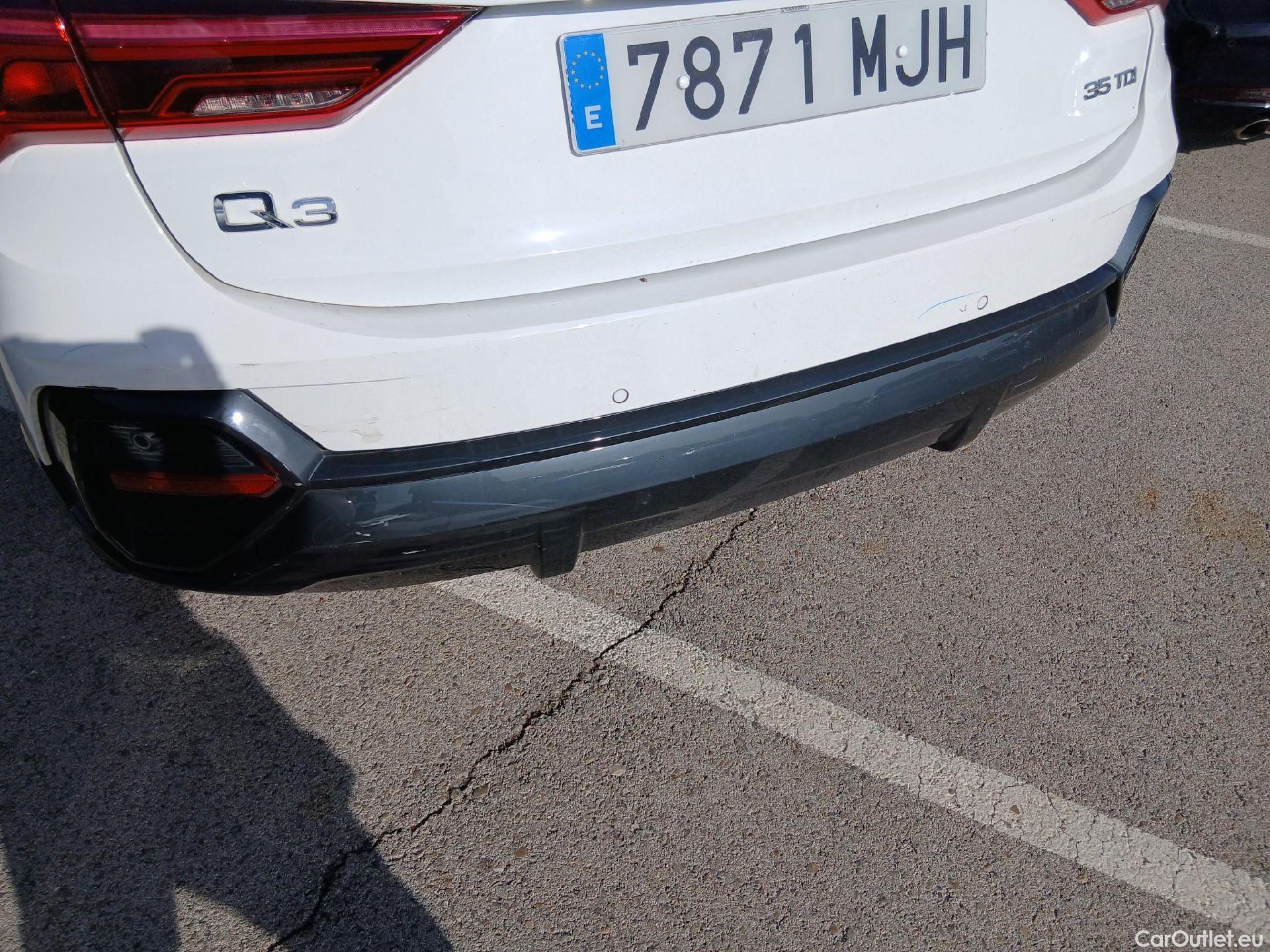  Audi  Q3 AUDI  Sportback / 2019 / 5P / todoterreno Advanced 35 TDI 110kW (150CV) S tronic #25