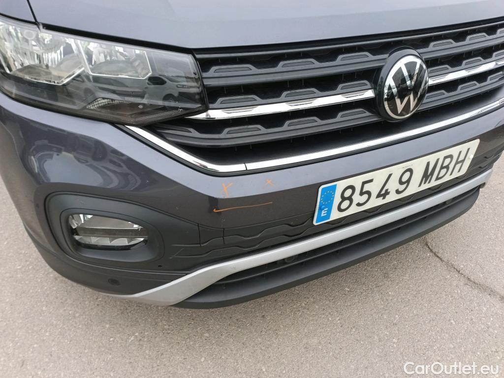  Volkswagen  T-CROSS  Advance 1.0 TSI 95CV MT5 E6d #21