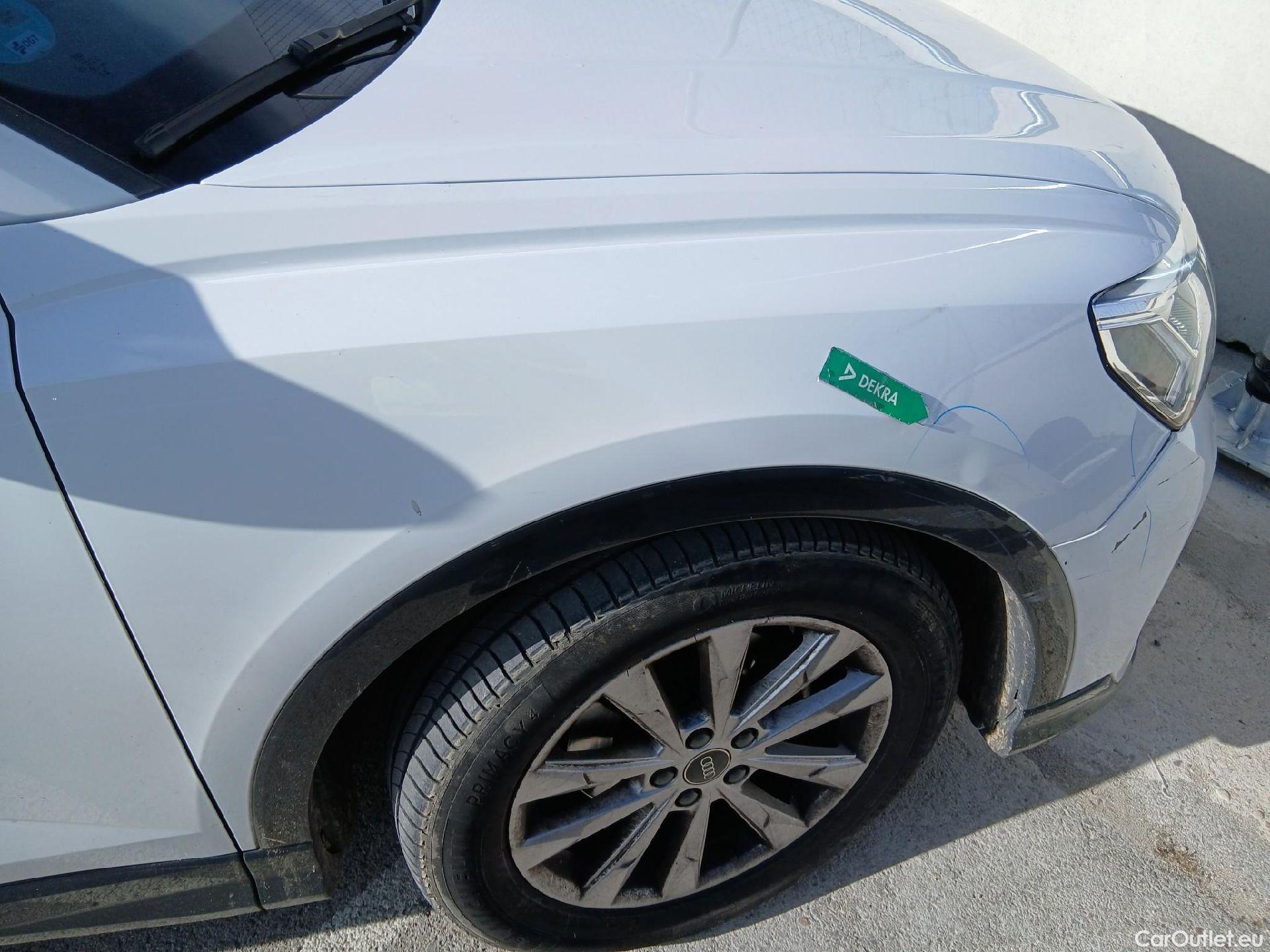  Audi  Q3 AUDI  Sportback / 2019 / 5P / todoterreno Advanced 35 TDI 110kW (150CV) S tronic #33