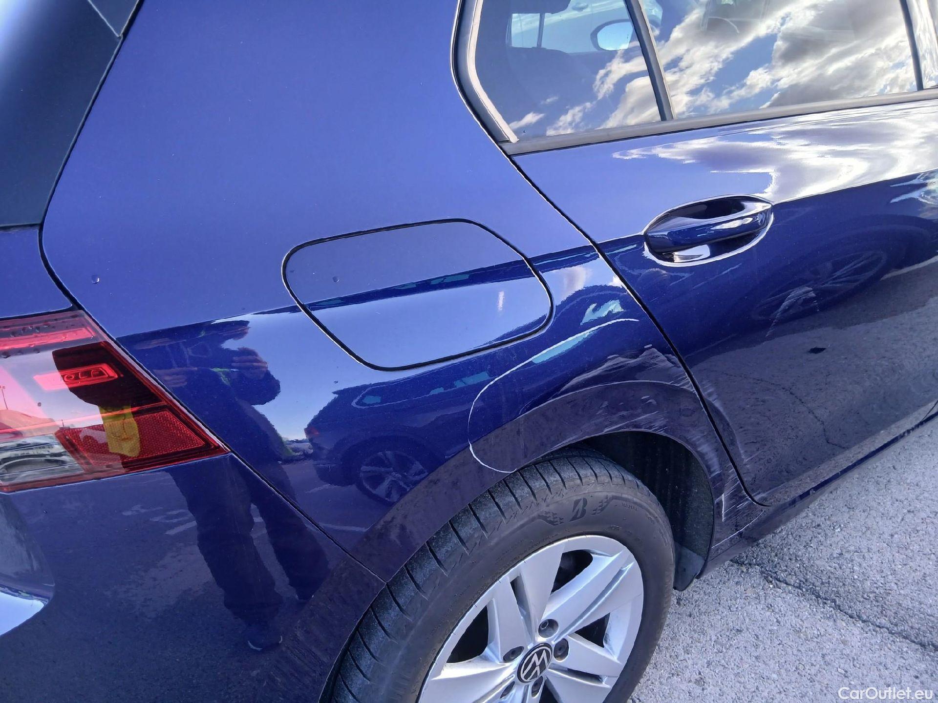  Volkswagen  Golf  VIII Berlina Life 1.0 TSI 110CV MT6 E6d #26