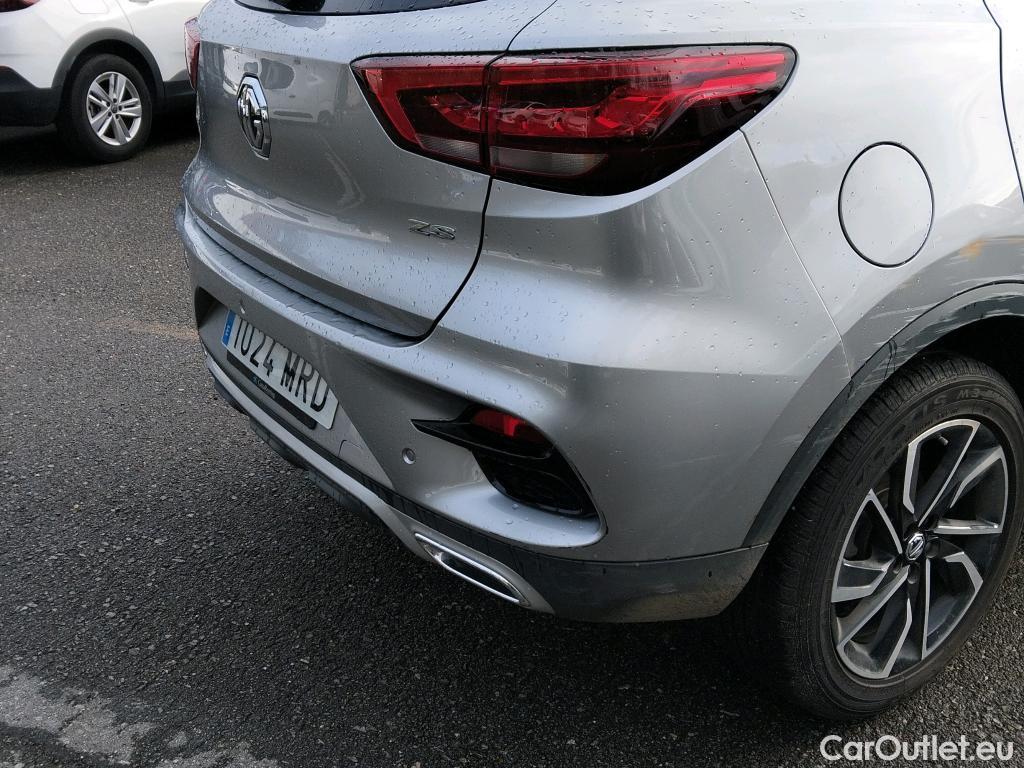  MG  ZS EV MG ZS / 2021 / 5P / todoterreno 1.5 Luxury (AC) #7