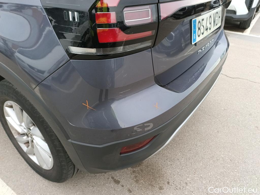  Volkswagen  T-CROSS  Advance 1.0 TSI 95CV MT5 E6d #24
