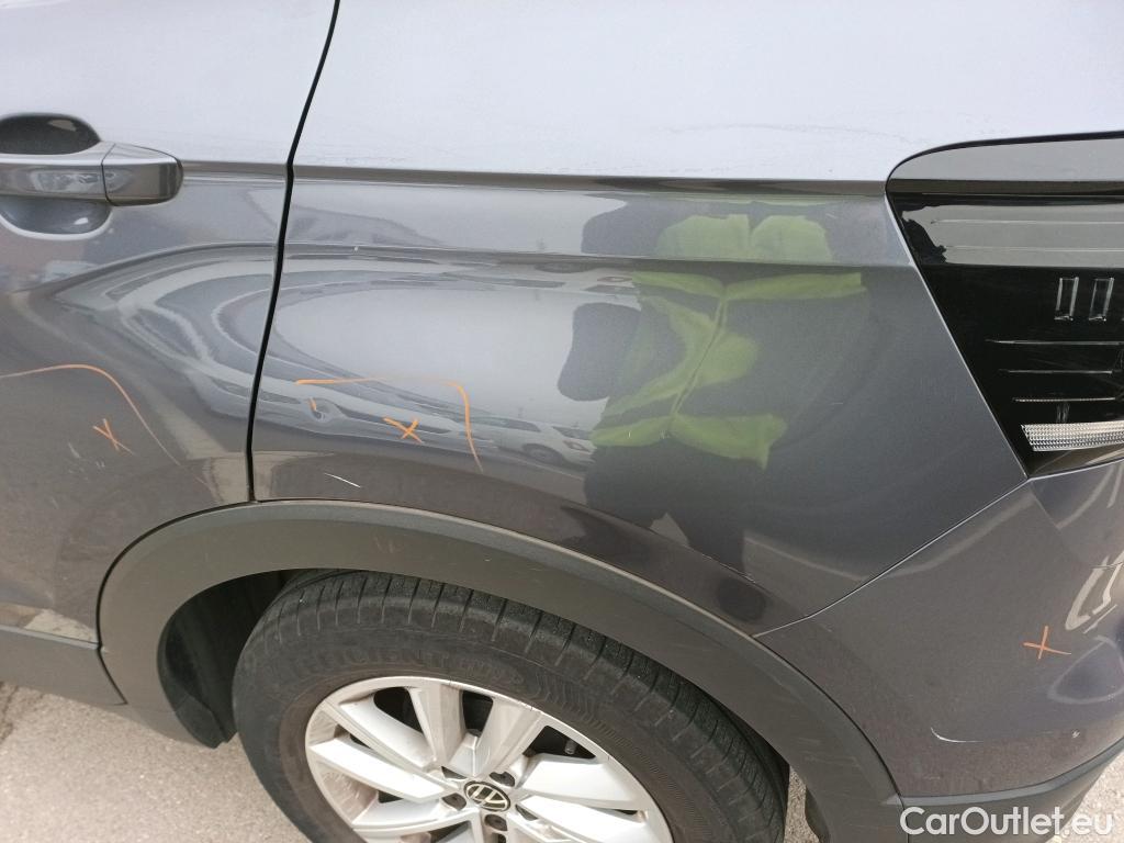  Volkswagen  T-CROSS  Advance 1.0 TSI 95CV MT5 E6d #17