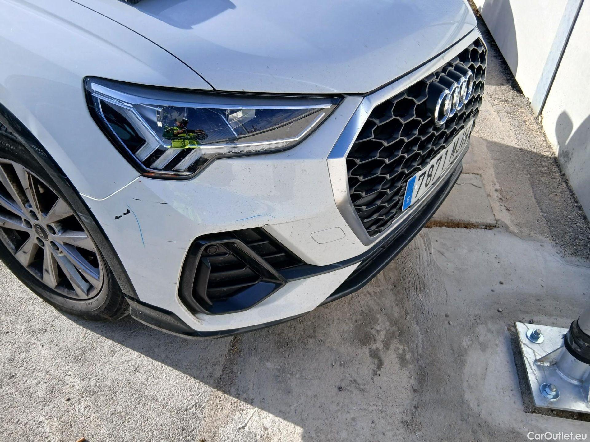  Audi  Q3 AUDI  Sportback / 2019 / 5P / todoterreno Advanced 35 TDI 110kW (150CV) S tronic #6