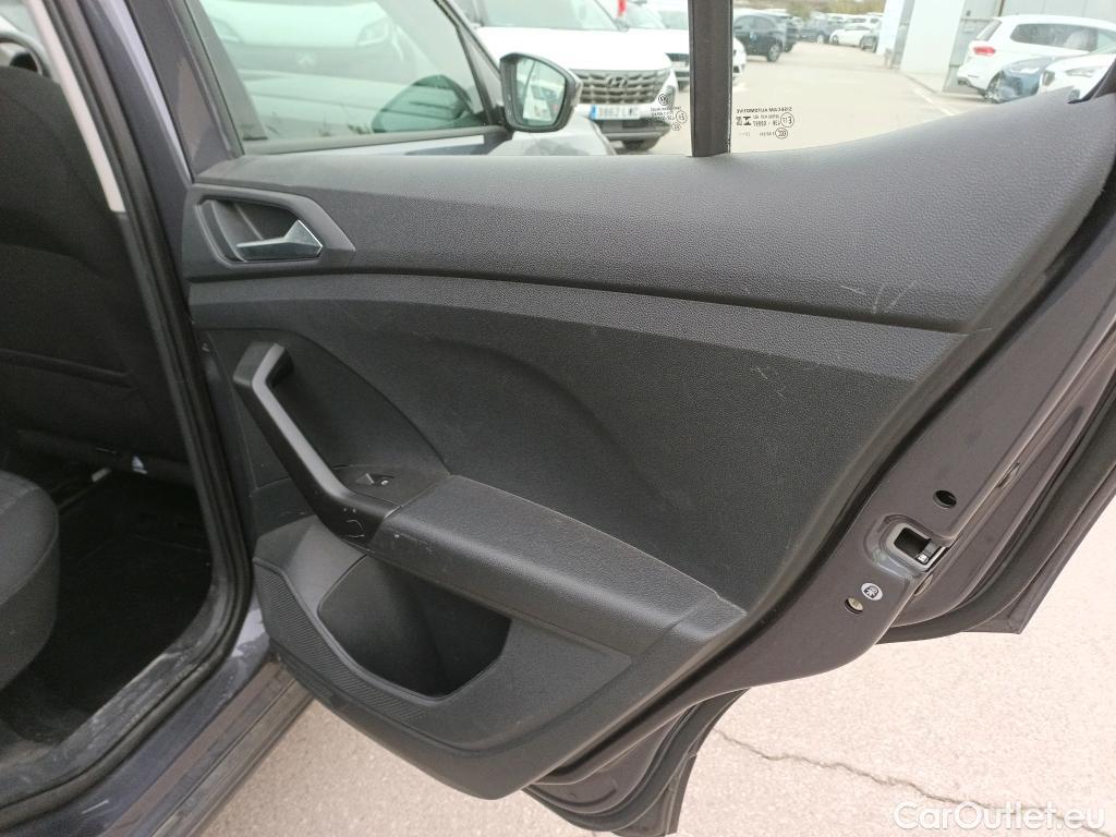  Volkswagen  T-CROSS  Advance 1.0 TSI 95CV MT5 E6d #11