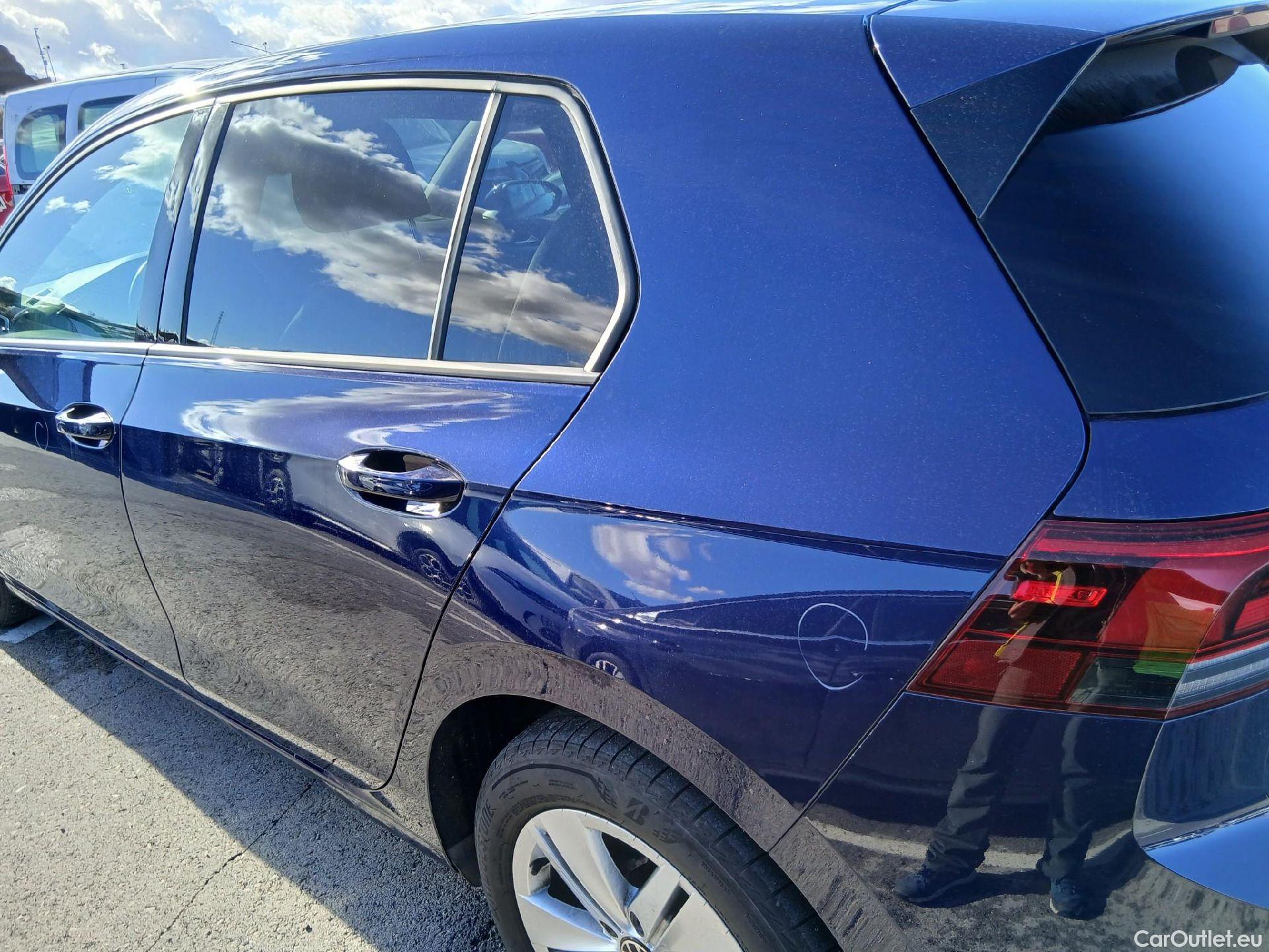  Volkswagen  Golf  VIII Berlina Life 1.0 TSI 110CV MT6 E6d #11