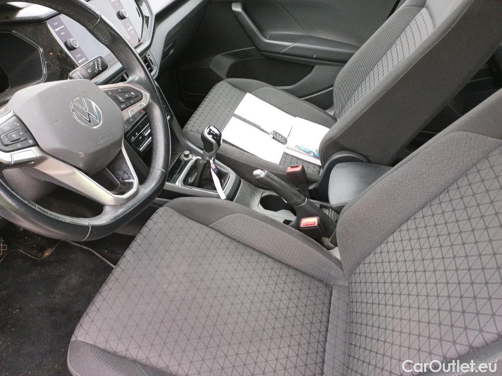  Volkswagen  T-CROSS  Advance 1.0 TSI 95CV MT5 E6d #5