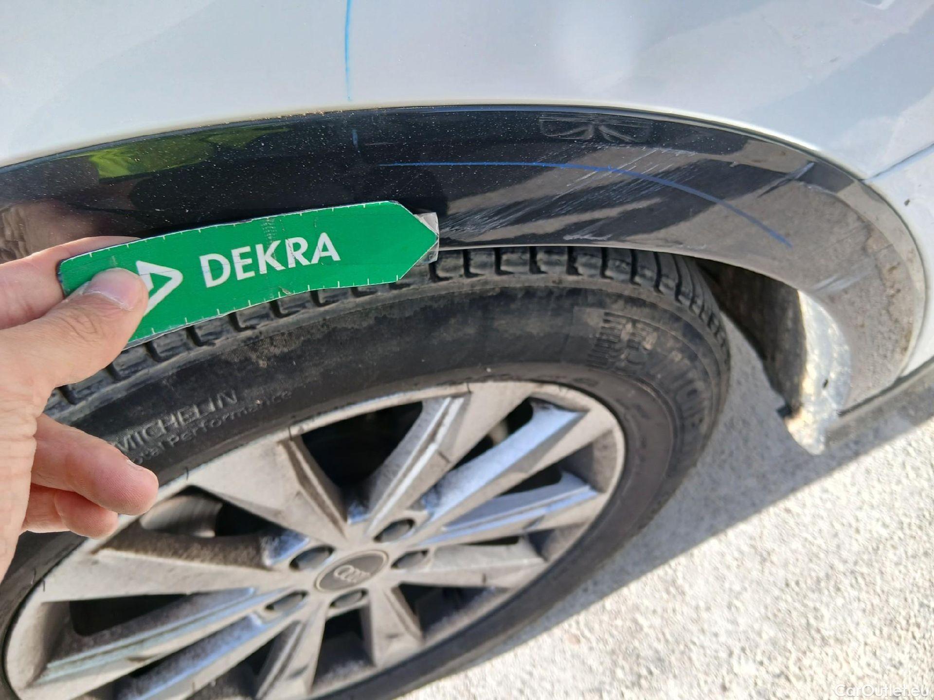  Audi  Q3 AUDI  Sportback / 2019 / 5P / todoterreno Advanced 35 TDI 110kW (150CV) S tronic #36