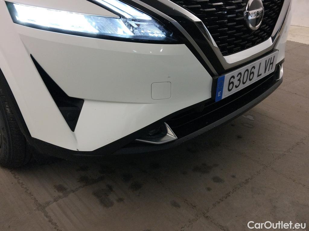  Nissan  Qashqai NISSAN  / 2021 / 5P / todoterreno DIG-T 103kW (140CV) mHEV 4x2 Acenta #5