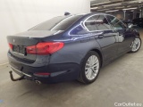  Bmw  Serie 5 BMW 5 Reeks Berline 518d 110kW Aut. 4d #2